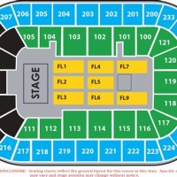 Bon Secours Wellness Arena Seating Chart Wwe