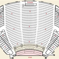 Boston Opera House Nuter Seating Chart
