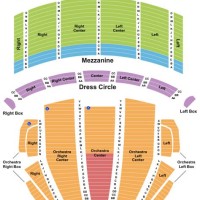 Boston Opera House Seating Chart Hamilton