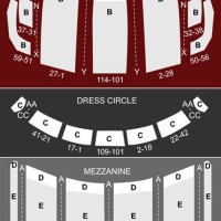 Boston Opera House Seating Chart Nuter