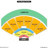 Boston Pavilion Seating Chart