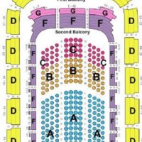 Boston Symphony Hall Seating Chart Holiday Pops