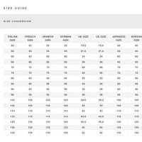 Bottega Vea Belt Size Chart