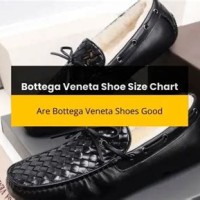 Bottega Vea Shoe Size Chart