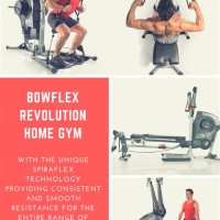 Bowflex Revolution Exercise Chart