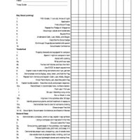 Boy Scout Advancement Progress Chart