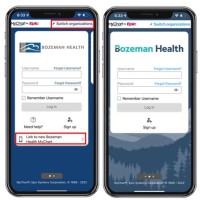 Bozeman Health My Chart Login