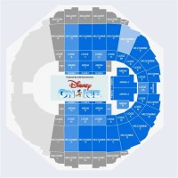 Bradley Center Seating Chart Disney On Ice