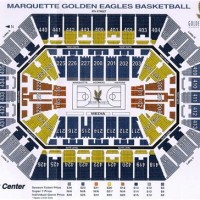 Bradley Center Seating Chart Row Numbers