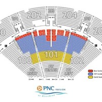 Branson Belle Seating Chart