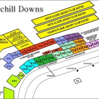 Breeders Cup Seating Chart