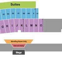 Bristol Thunder Valley Seating Chart