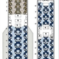 British Airways Business Cl Seating Chart