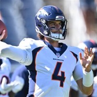 Broncos Qb Depth Chart 2017