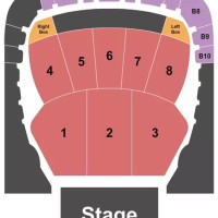 Brooklyn S Tickets Seating Chart