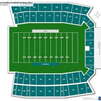 Brooks Stadium Seating Chart