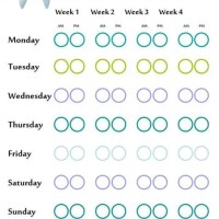 Brush Your Teeth Chart