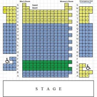 Bucks County Playhouse Seating Chart