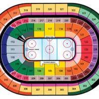 Buffalo Sabres Arena Virtual Seating Chart