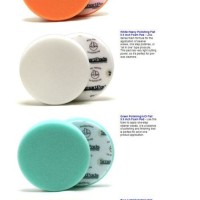 Buffing Pad Color Chart Spta