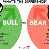 Bull Market Vs Bear Chart