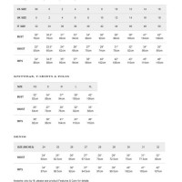 Burberry Women S Belt Size Chart