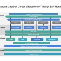 Business Intelligence Center Of Excellence Anizational Chart