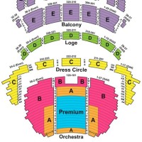 Cadillac Palace Chicago Seating Chart