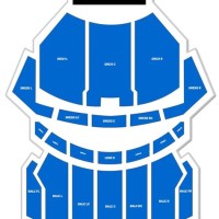 Cadillac Palace Theatre Chicago Il Seating Chart