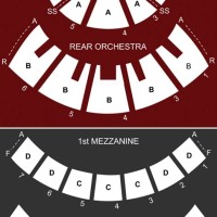 Caesar Coliseum Seating Chart