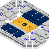 Cal Men S Basketball Seating Chart