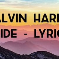 Calvin Harris Slide Chart Position