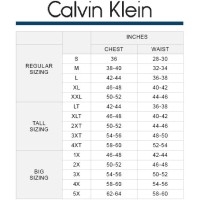 Calvin Klein Men 8217 S Size Chart