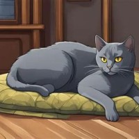 Can Chartreux Cats Be Left Alone