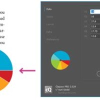 Can I Create A Pie Chart In Indesign