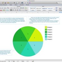 Can U Make A Pie Chart In Microsoft Word