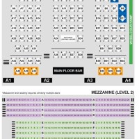 Capitol Theater Olympia Seating Chart