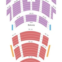 Capitol Theater Seating Chart Madison Wi