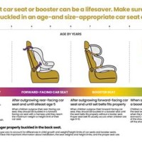 Car Seat Age Chart Texas