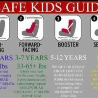 Car Seat Size Chart Texas