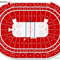 Carolina Hurricanes Seating Chart With Rows