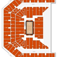 Carrier Dome Basketball Seating Chart