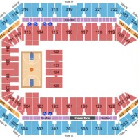 Carrier Dome Basketball Virtual Seating Chart