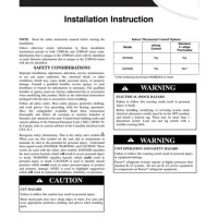 Carrier Heat Pump Troubleshooting Chart