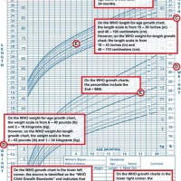 Cdc Vs Who Infant Growth Charts