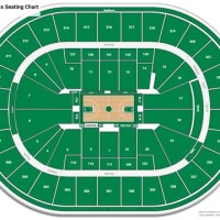 Celtics Tickets Seating Chart