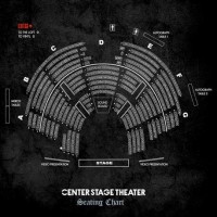 Center Se Atlanta Ga Seating Chart