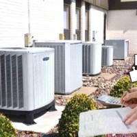 Central Air Conditioner Sizing Chart Canada