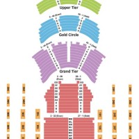 Cerritos Center For The Performing Arts Seating Chart