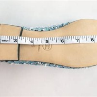 Chanel Ballerina Flats Size Chart